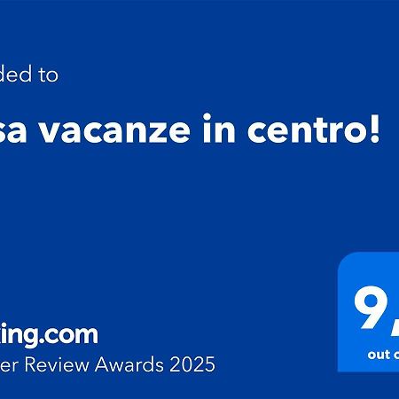 Casa Vacanze In Centro! 卡尔塔吉罗 外观 照片